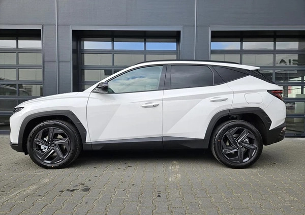 Hyundai Tucson cena 170170 przebieg: 5, rok produkcji 2024 z Myślibórz małe 301